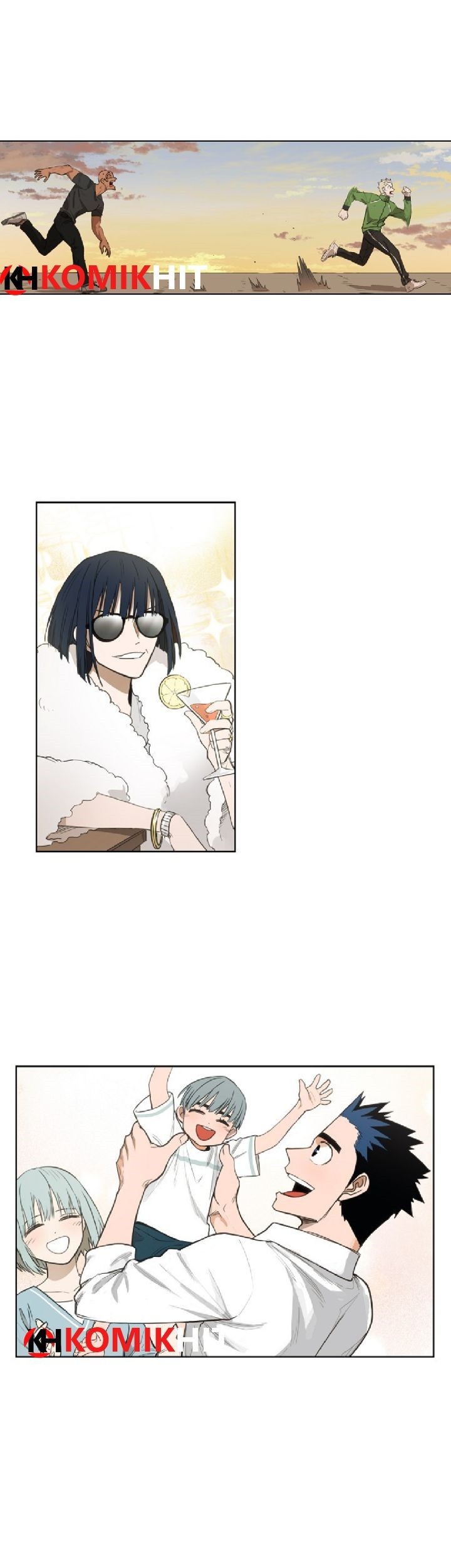 The Boxer chapter 104 halaman 28