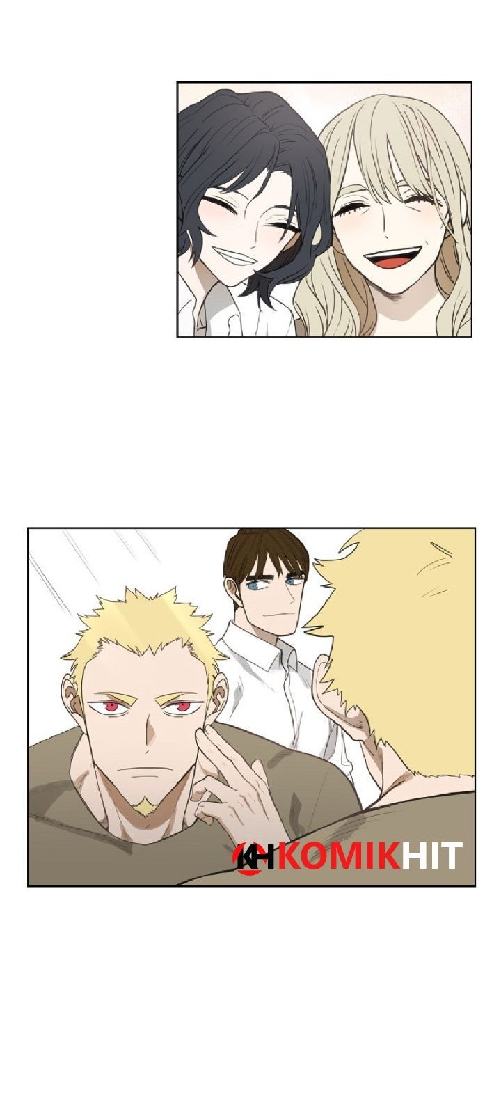 The Boxer chapter 104 halaman 29