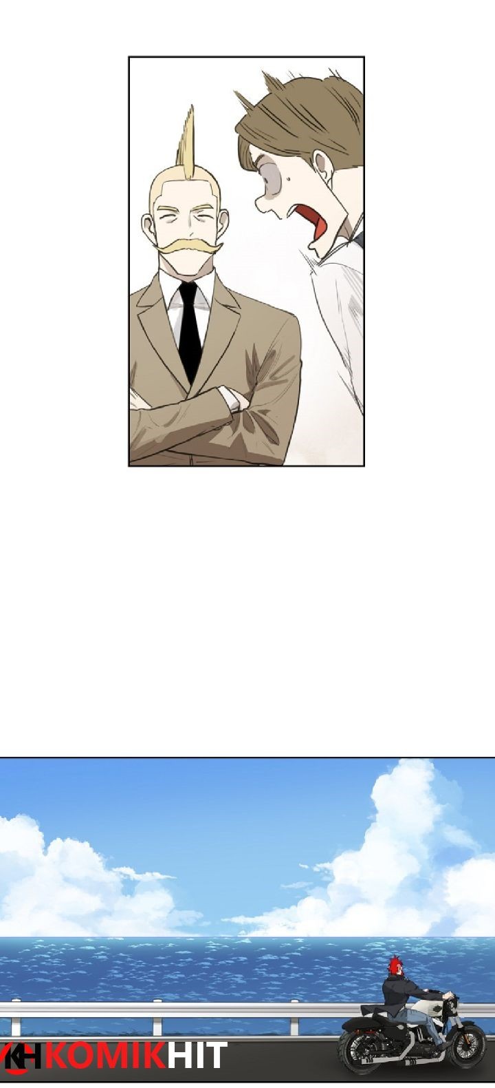 The Boxer chapter 104 halaman 30
