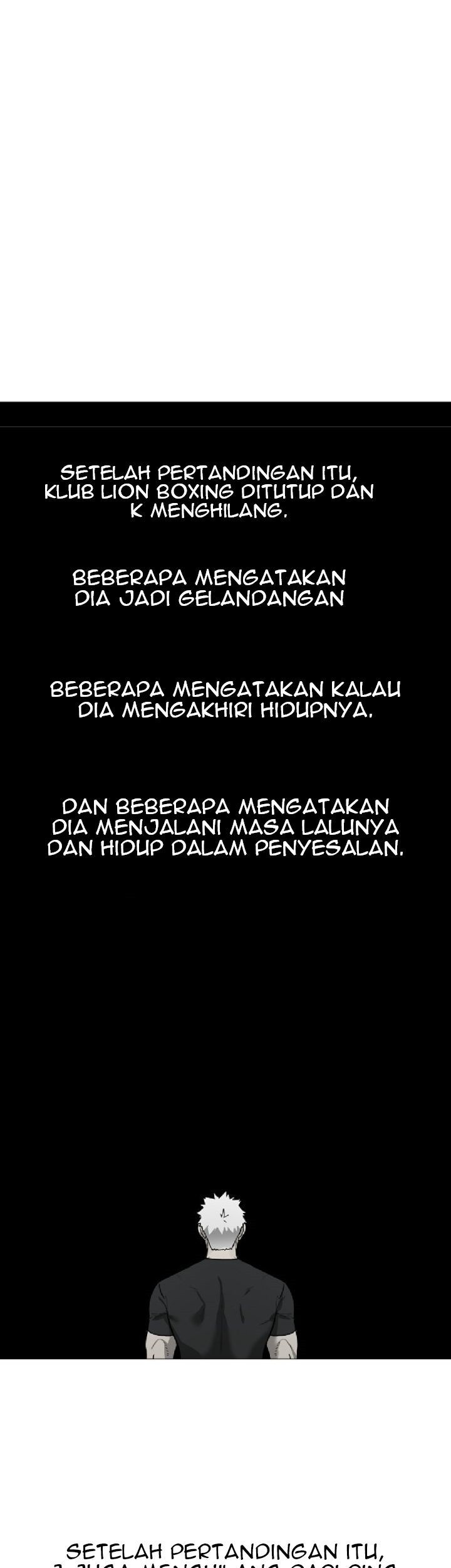The Boxer chapter 104 halaman 31