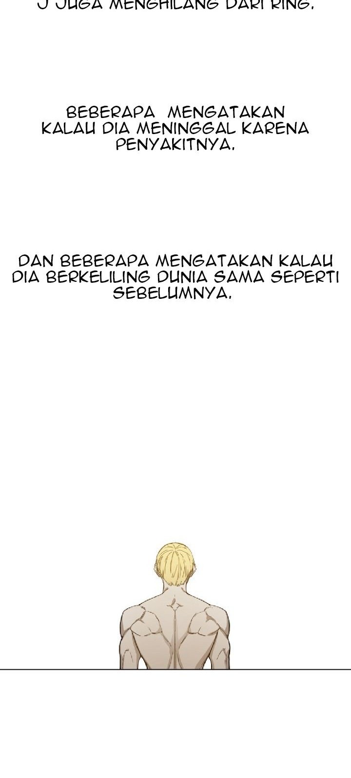 The Boxer chapter 104 halaman 32
