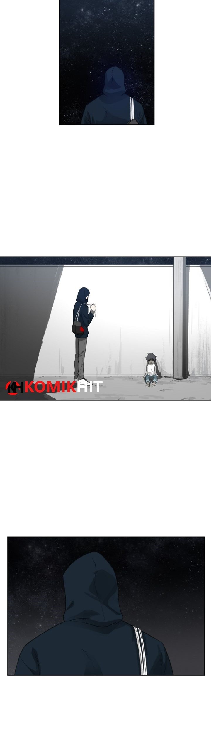 The Boxer chapter 104 halaman 40