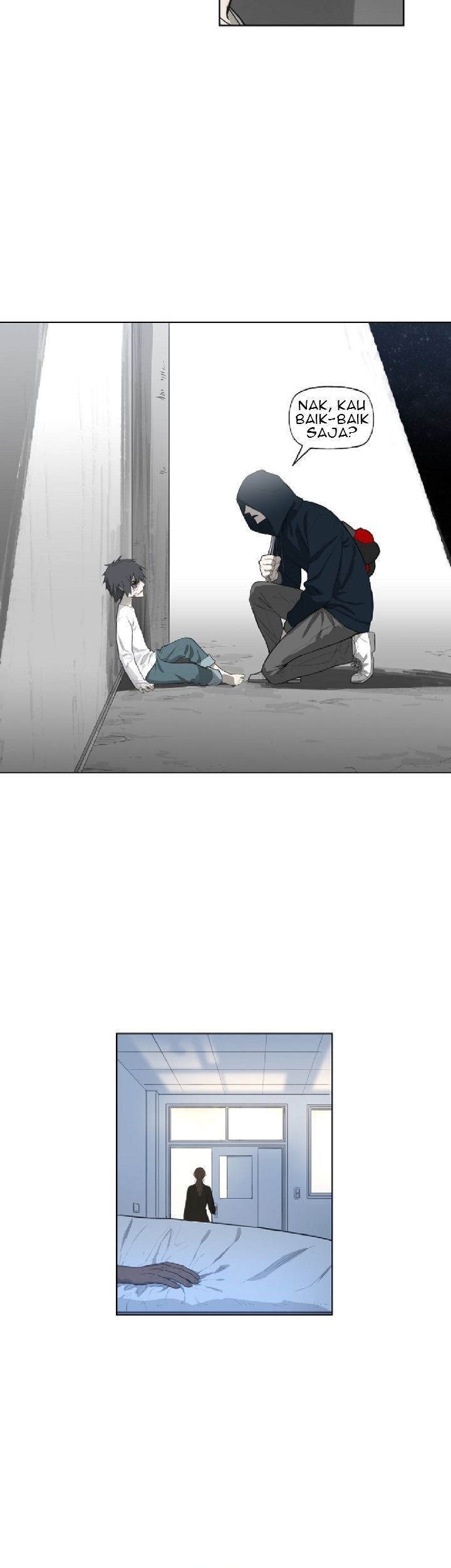 The Boxer chapter 104 halaman 42