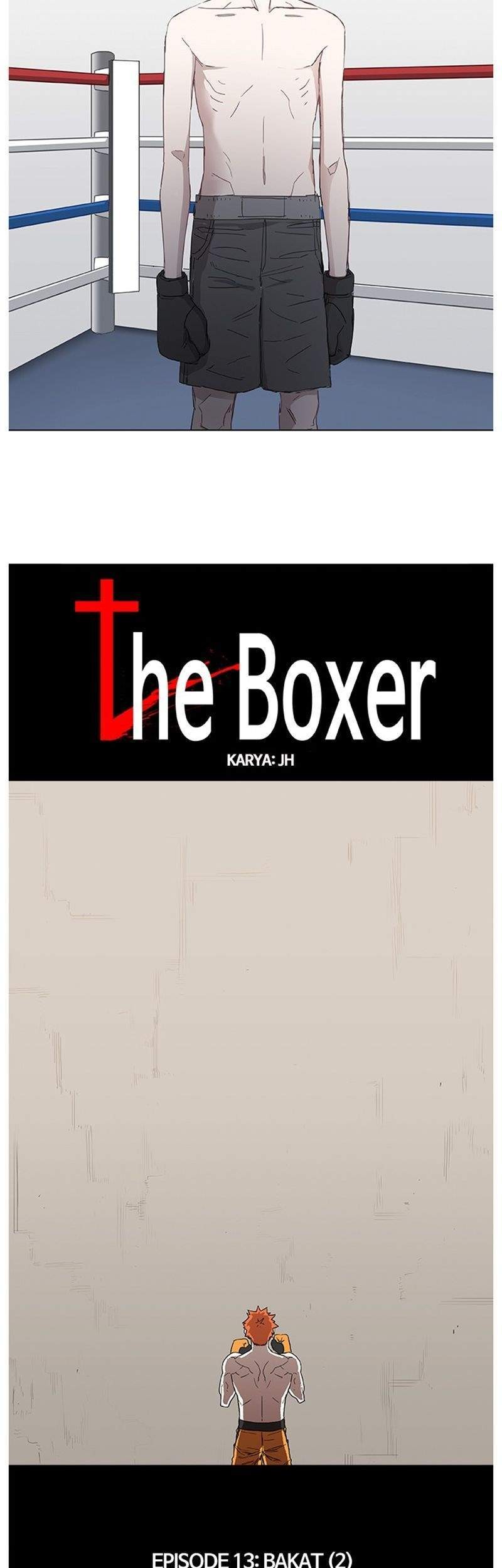 The Boxer chapter 13 halaman 3