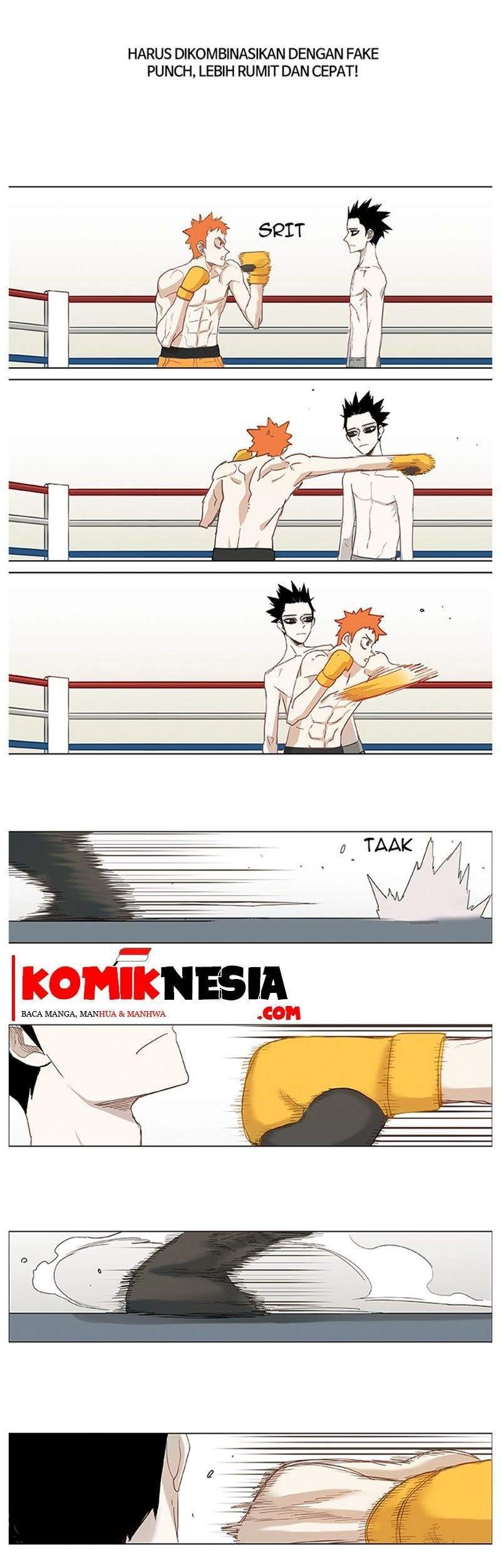 The Boxer chapter 13 halaman 5