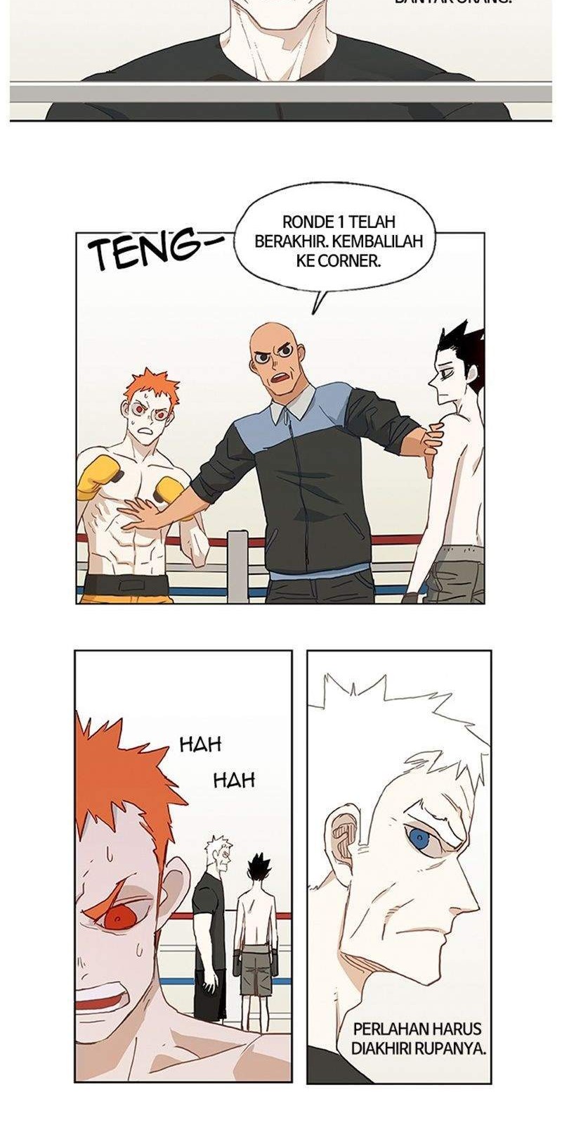 The Boxer chapter 13 halaman 12