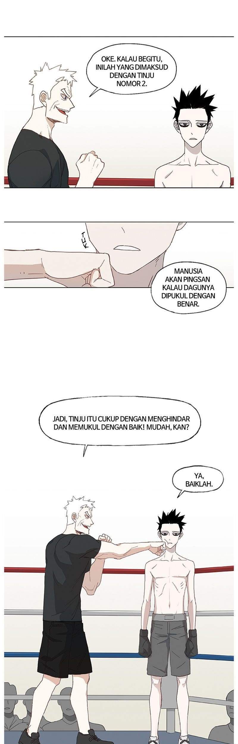 The Boxer chapter 13 halaman 13
