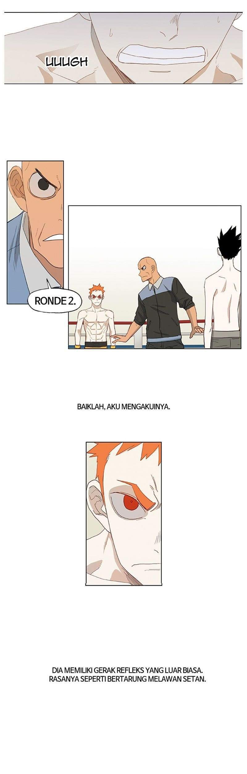 The Boxer chapter 13 halaman 17
