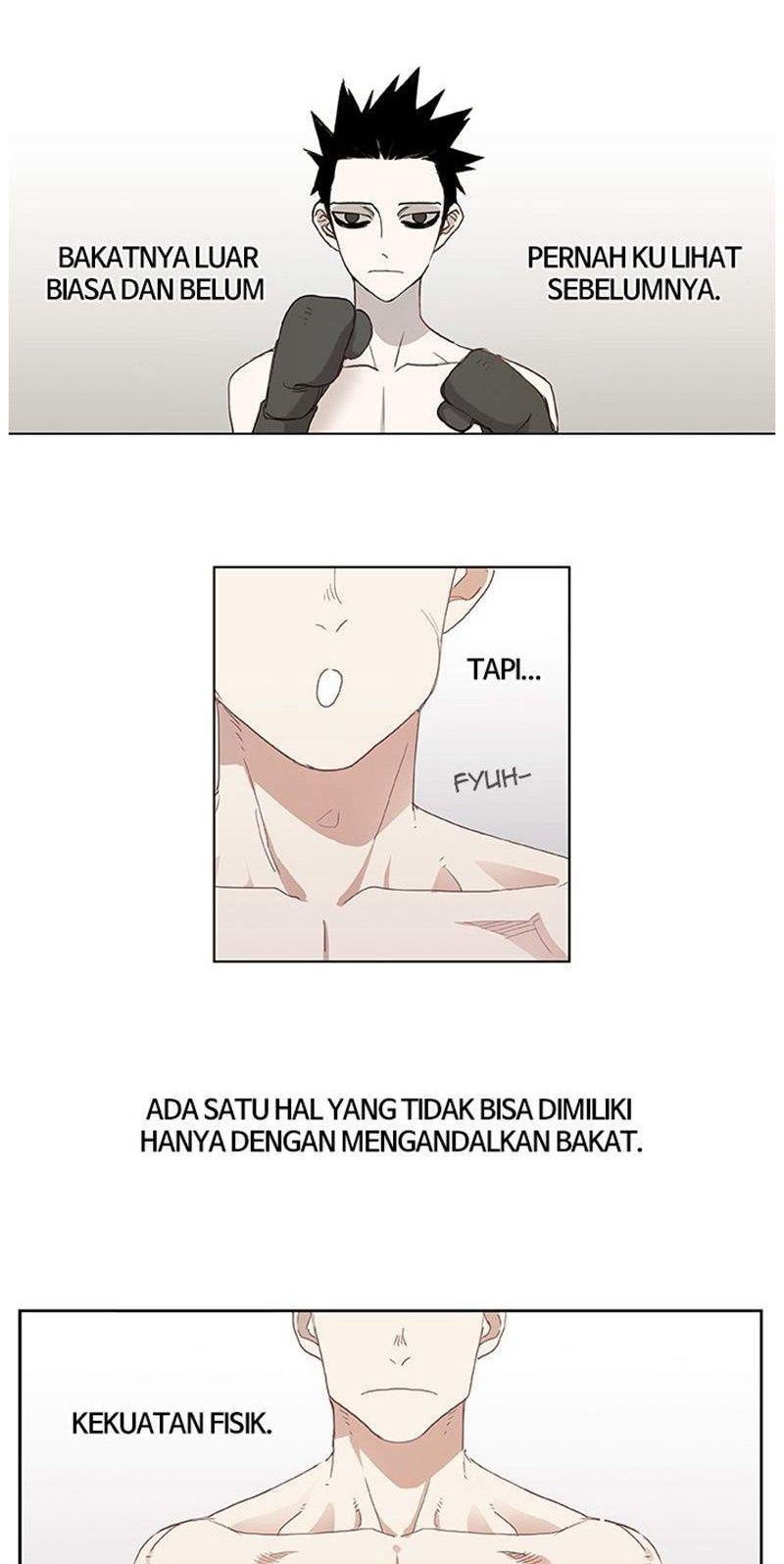 The Boxer chapter 13 halaman 18