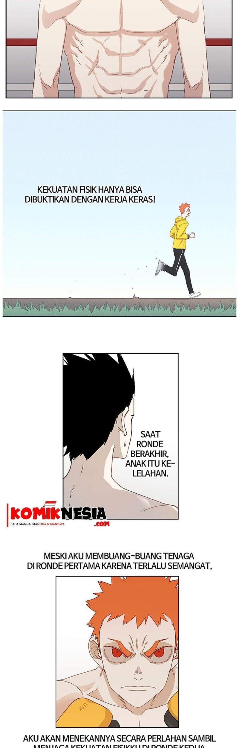 The Boxer chapter 13 halaman 19
