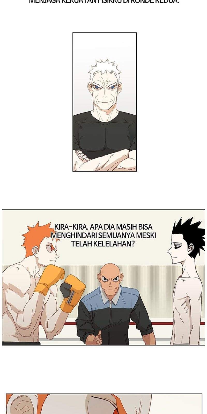 The Boxer chapter 13 halaman 20