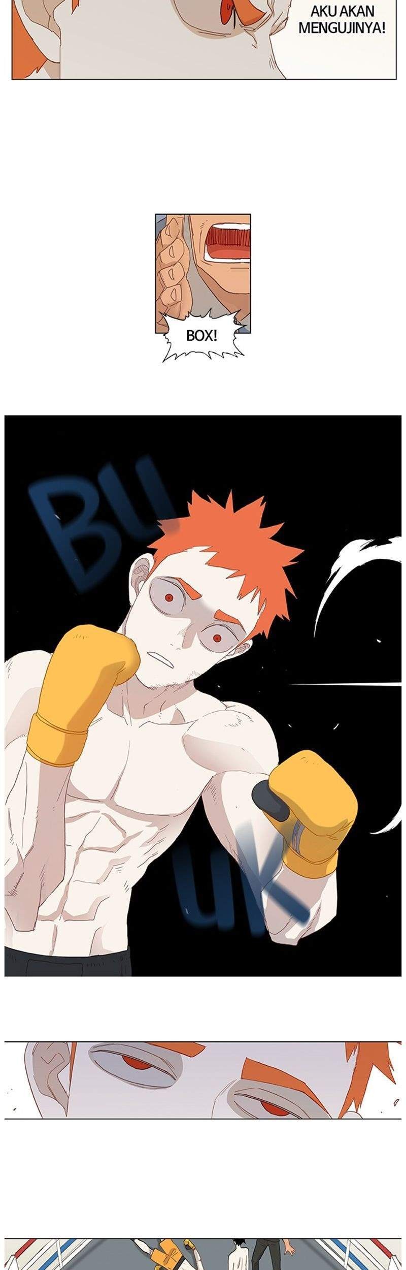 The Boxer chapter 13 halaman 21