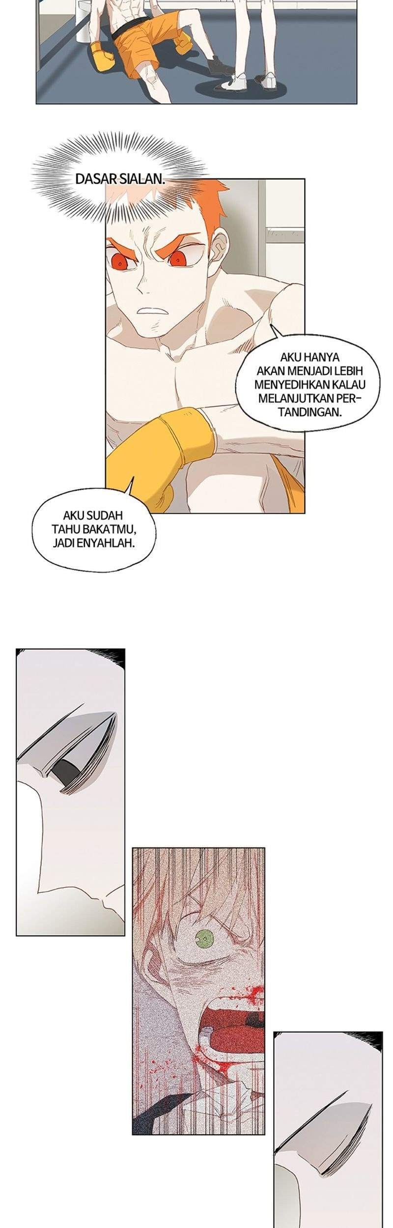 The Boxer chapter 13 halaman 27