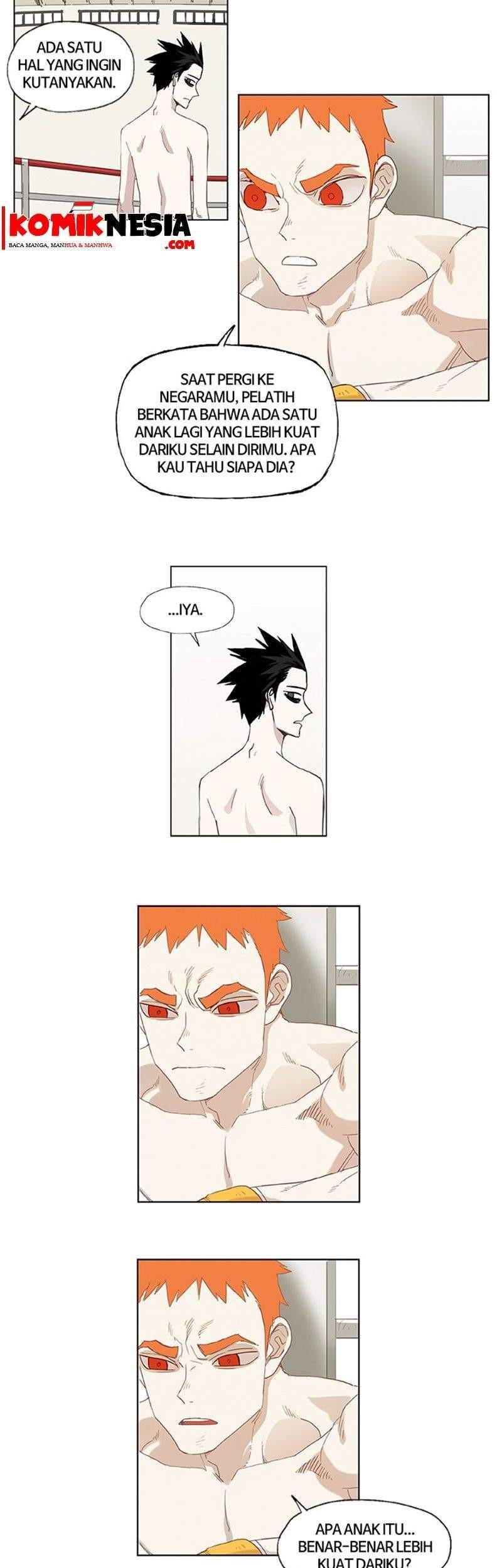 The Boxer chapter 13 halaman 29