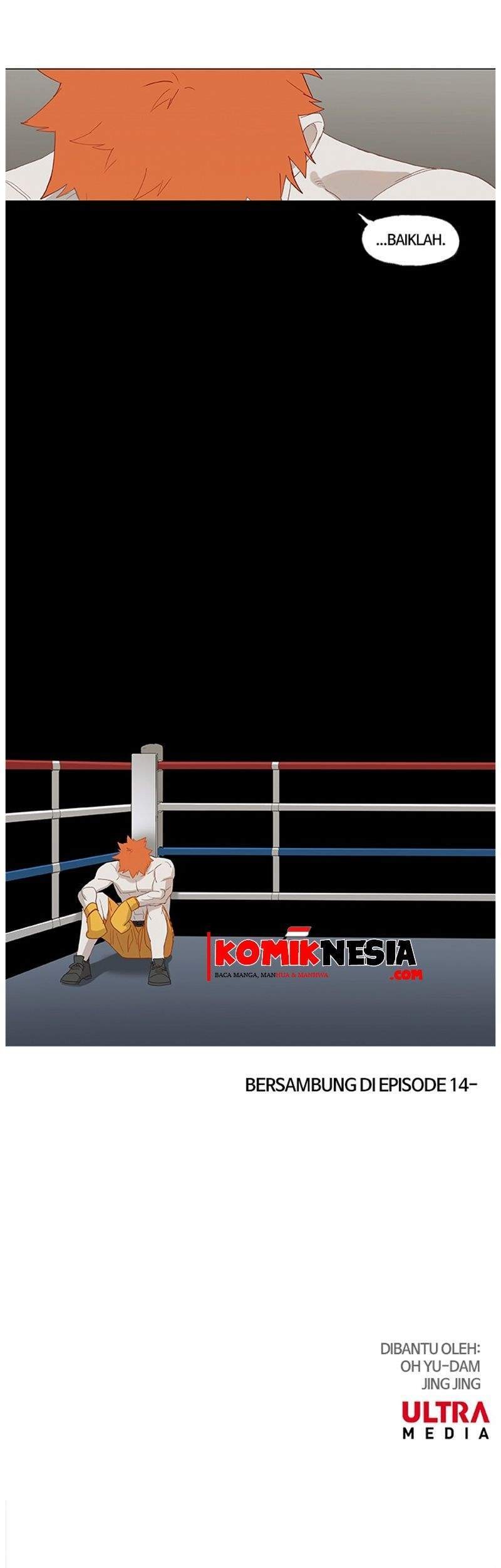 The Boxer chapter 13 halaman 32