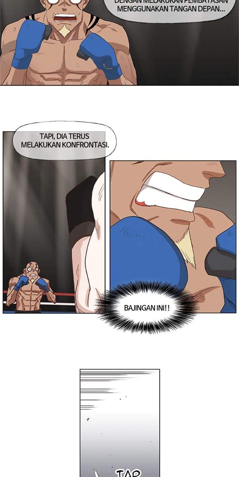 The Boxer Bab 15 halaman 22