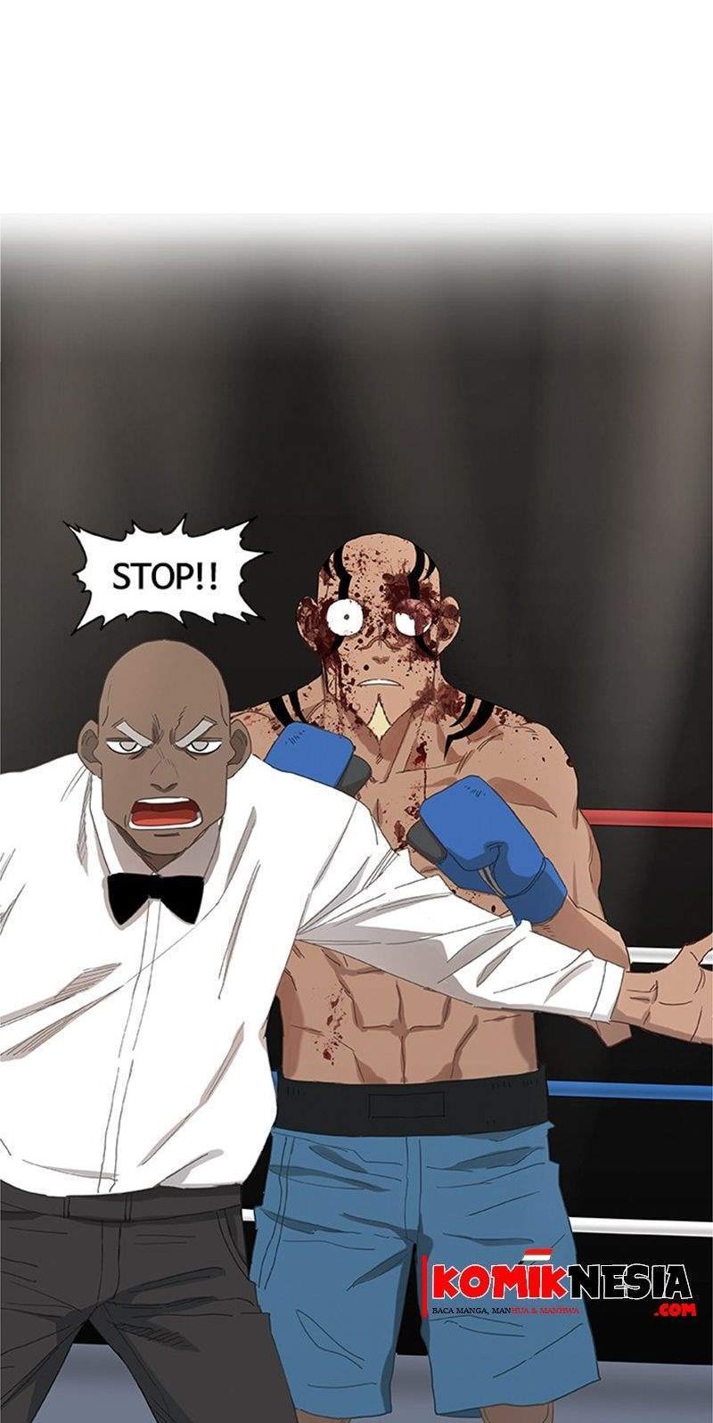 The Boxer Bab 15 halaman 30