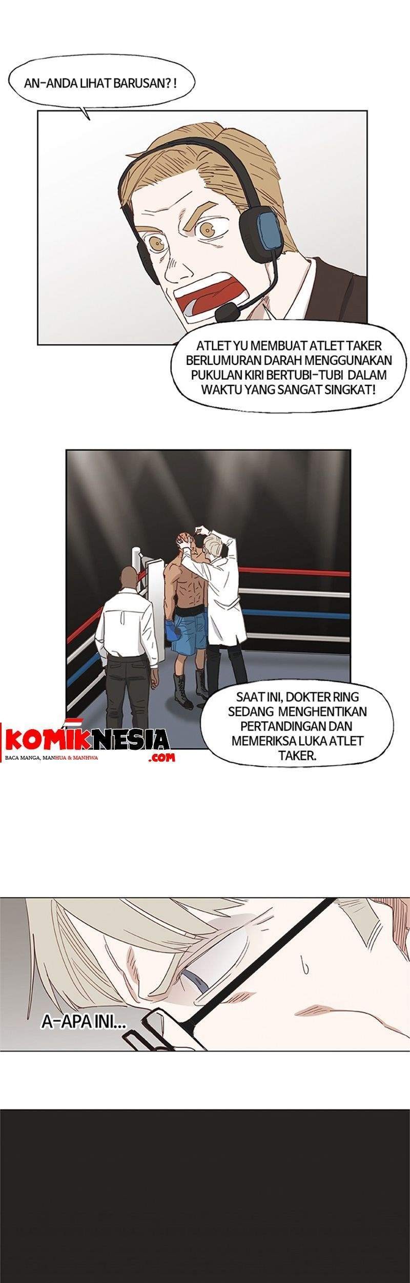 The Boxer Bab 15 halaman 32