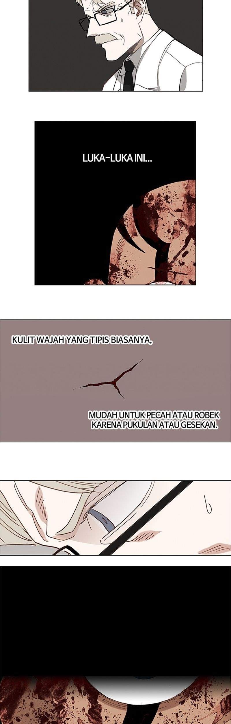 The Boxer Bab 15 halaman 34