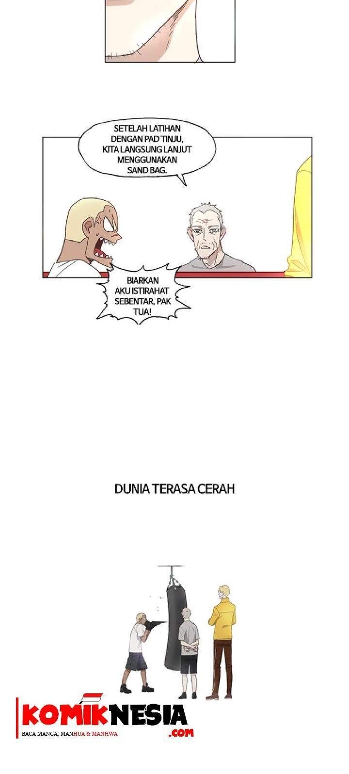 The Boxer Bab 17 halaman 22