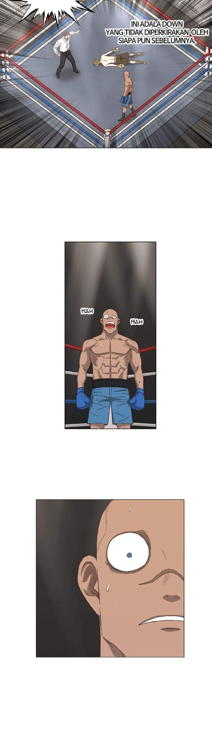 The Boxer Bab 17 halaman 27