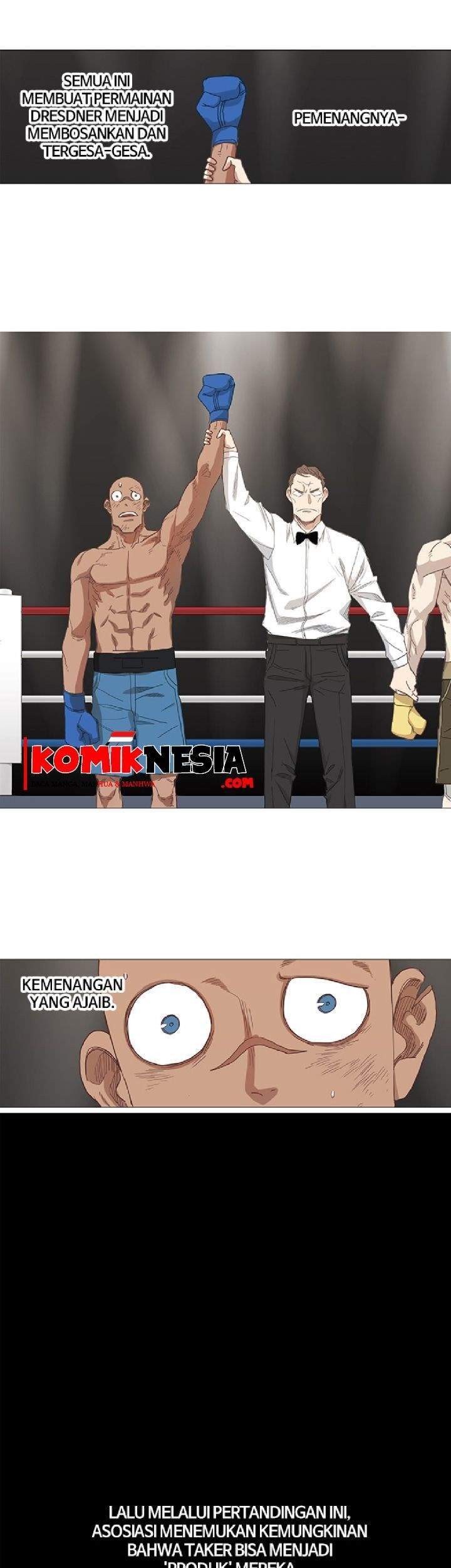 The Boxer Bab 17 halaman 29