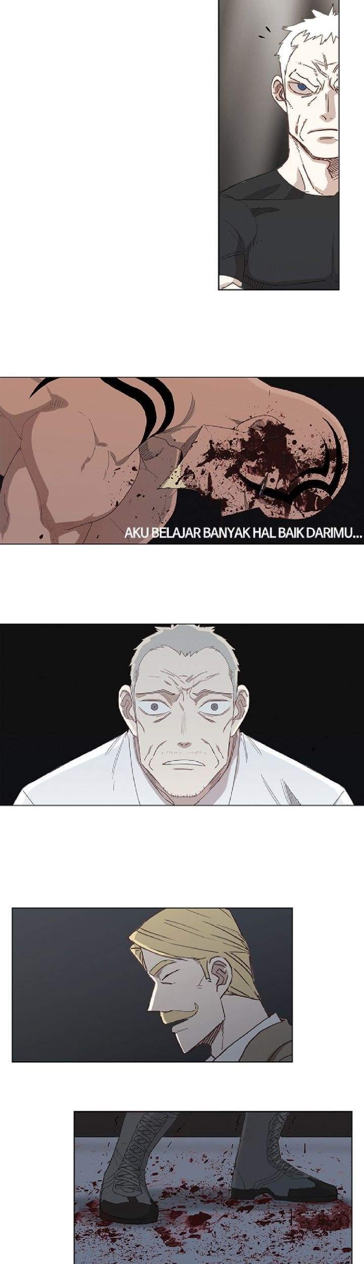 The Boxer Bab 18 halaman 29