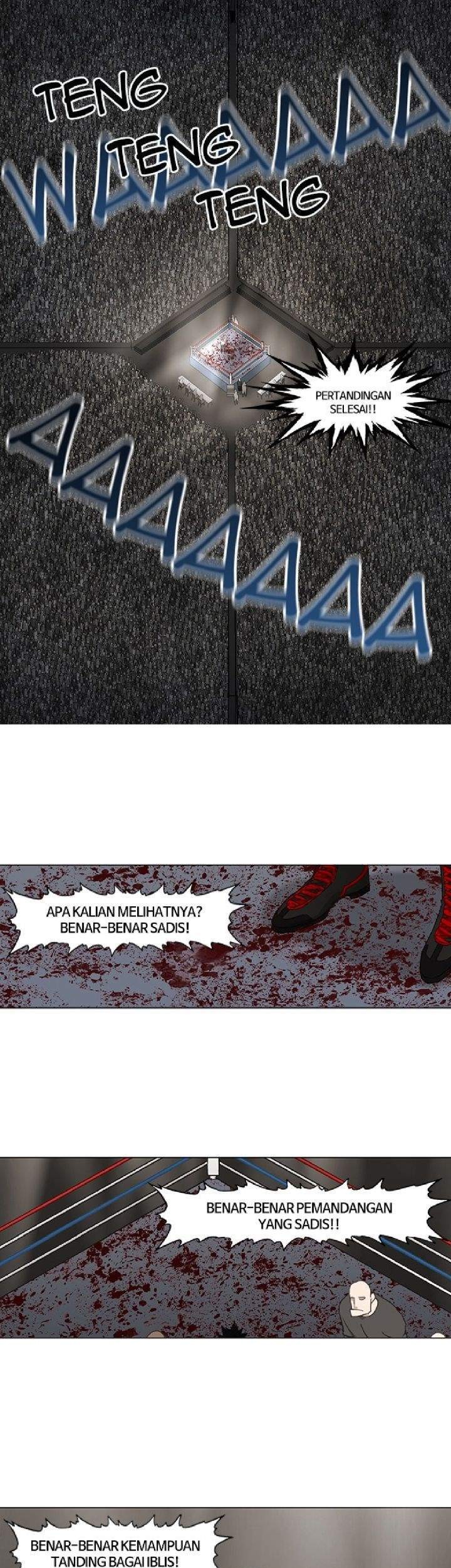 The Boxer chapter 19 halaman 1