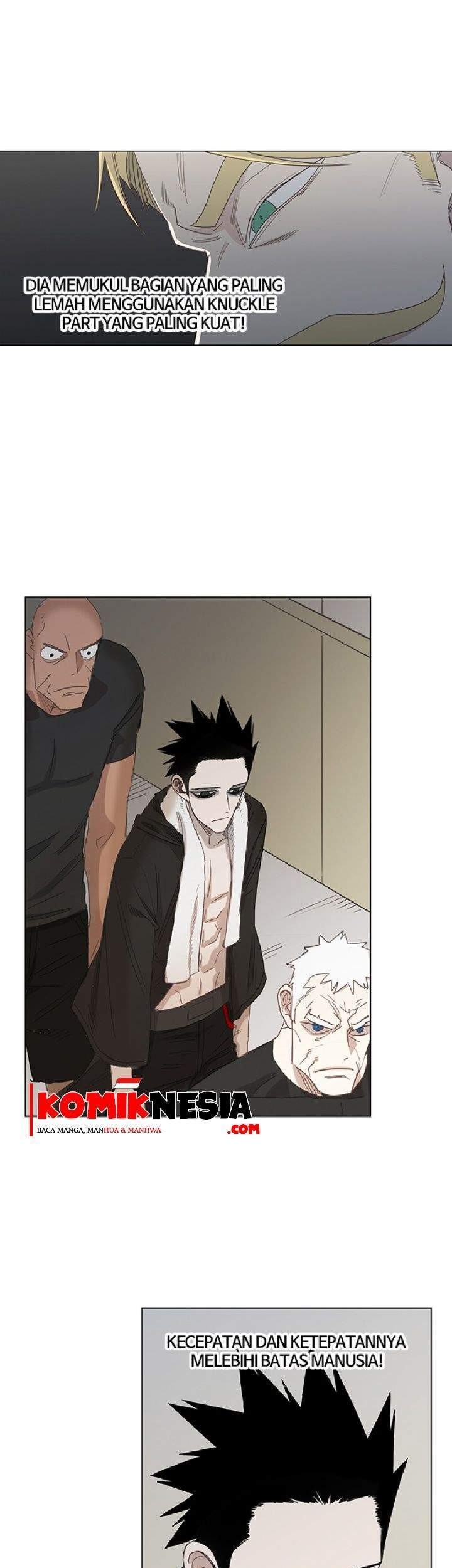The Boxer chapter 19 halaman 9