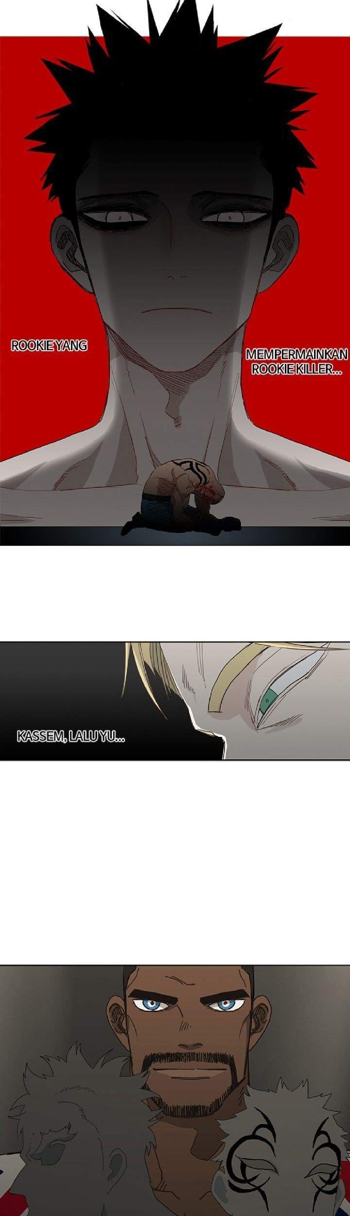 The Boxer chapter 19 halaman 11