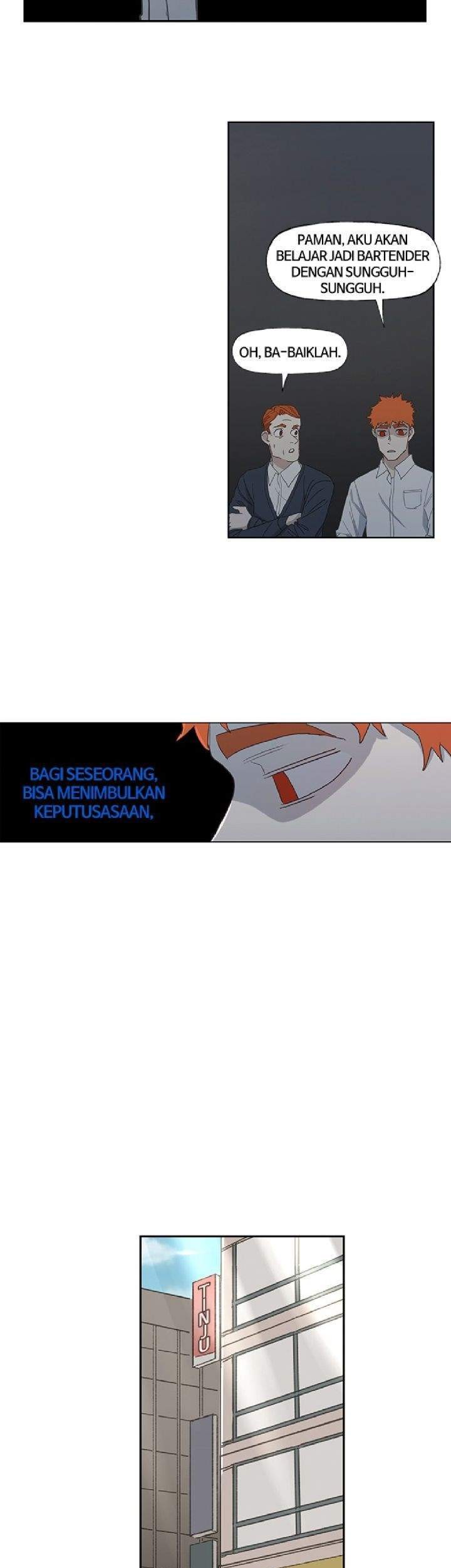 The Boxer chapter 19 halaman 15