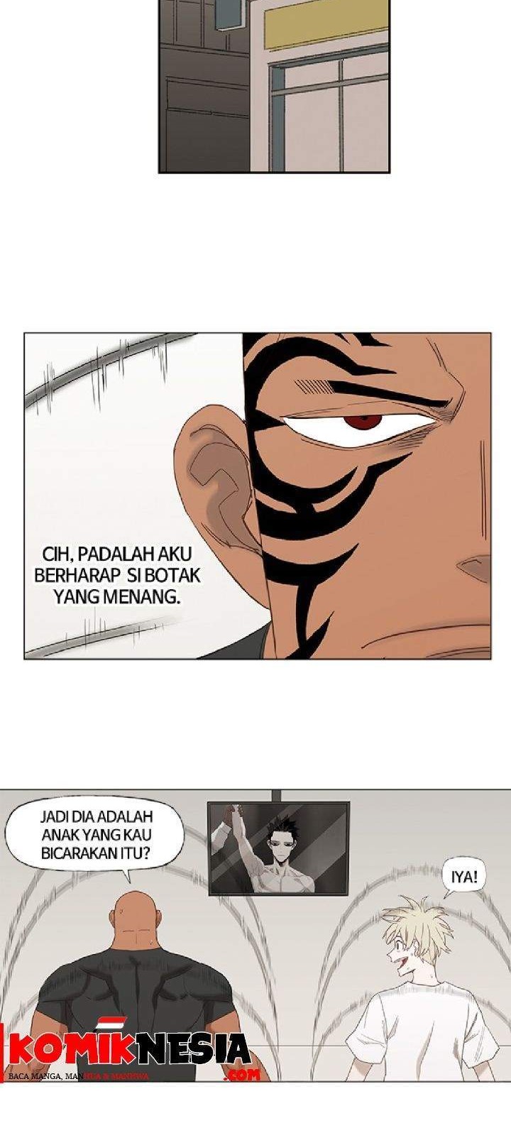 The Boxer chapter 19 halaman 16