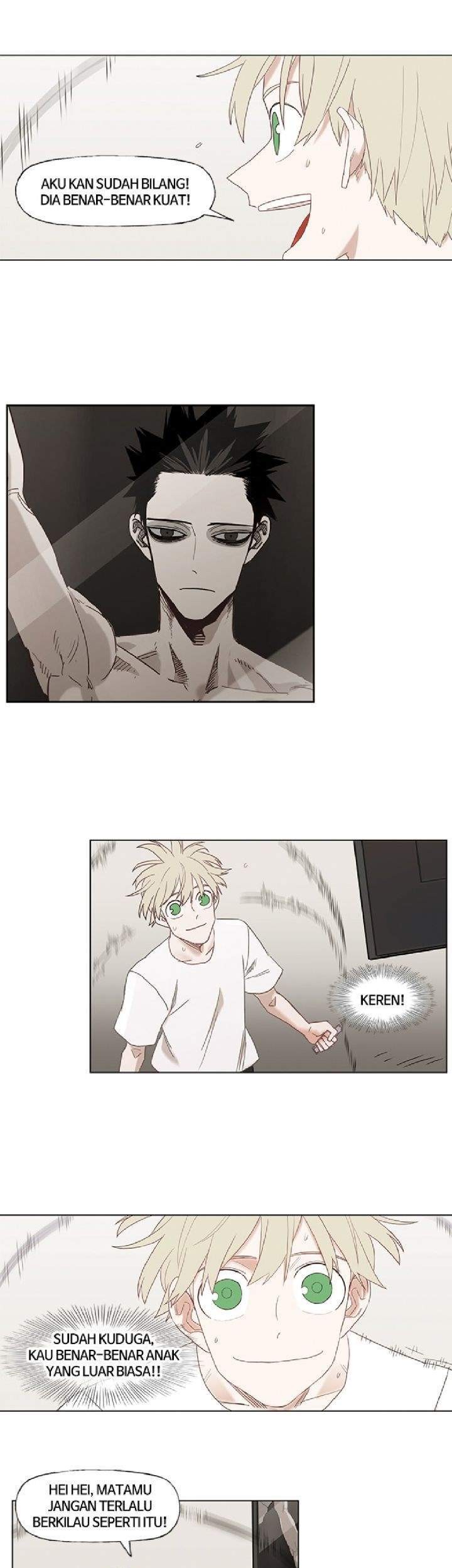 The Boxer chapter 19 halaman 17