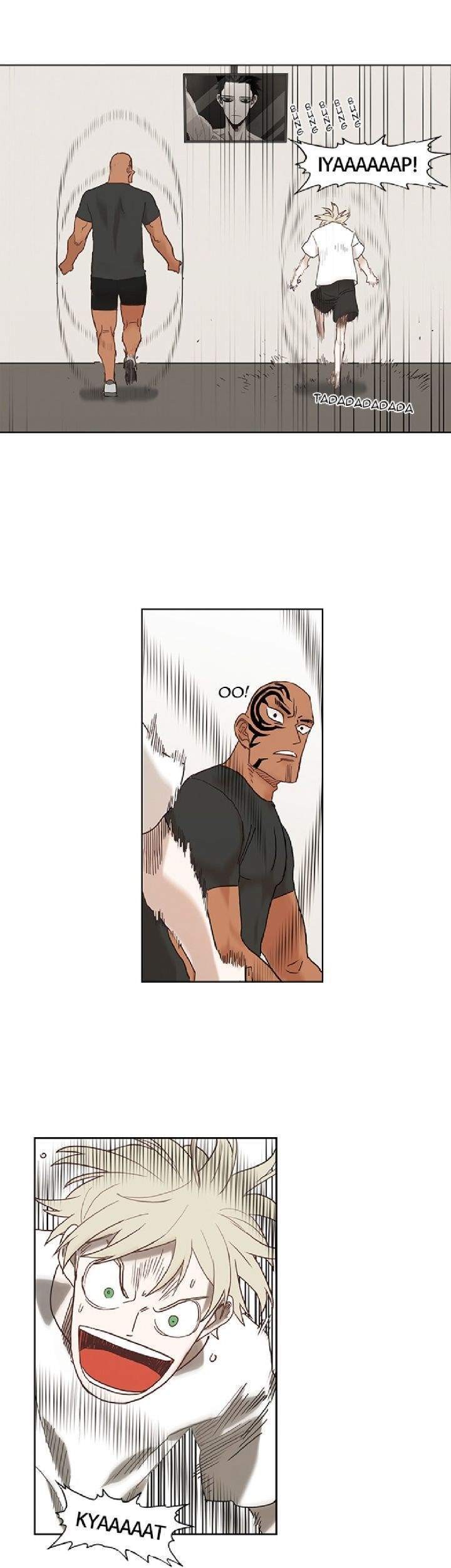 The Boxer chapter 19 halaman 19