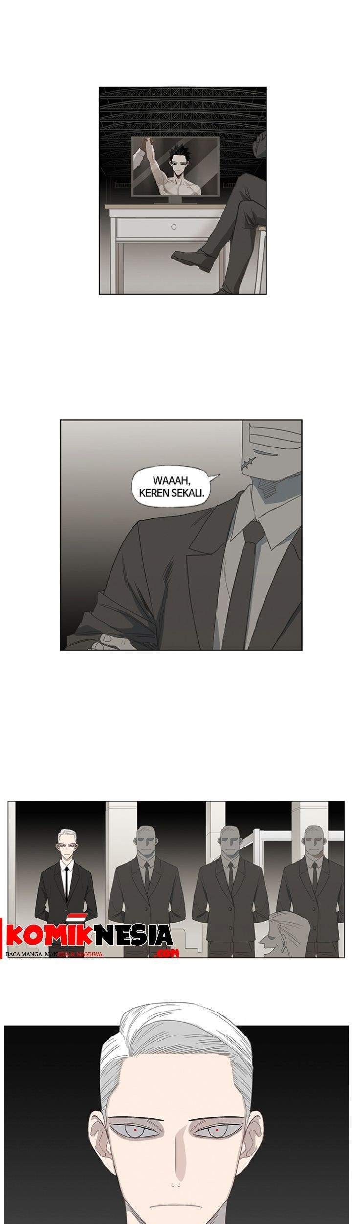 The Boxer chapter 19 halaman 23