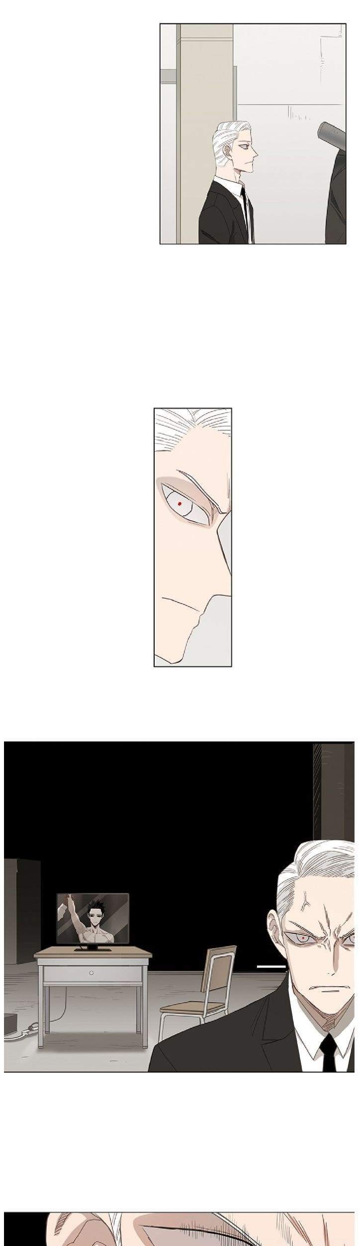 The Boxer chapter 19 halaman 26