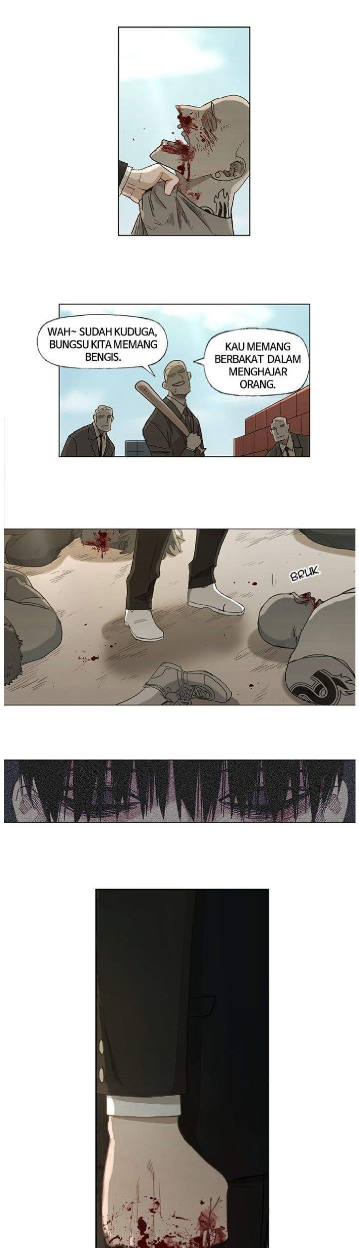 The Boxer chapter 19 halaman 28