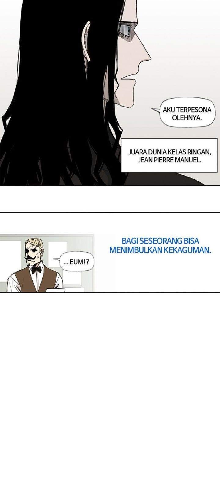 The Boxer chapter 19 halaman 33