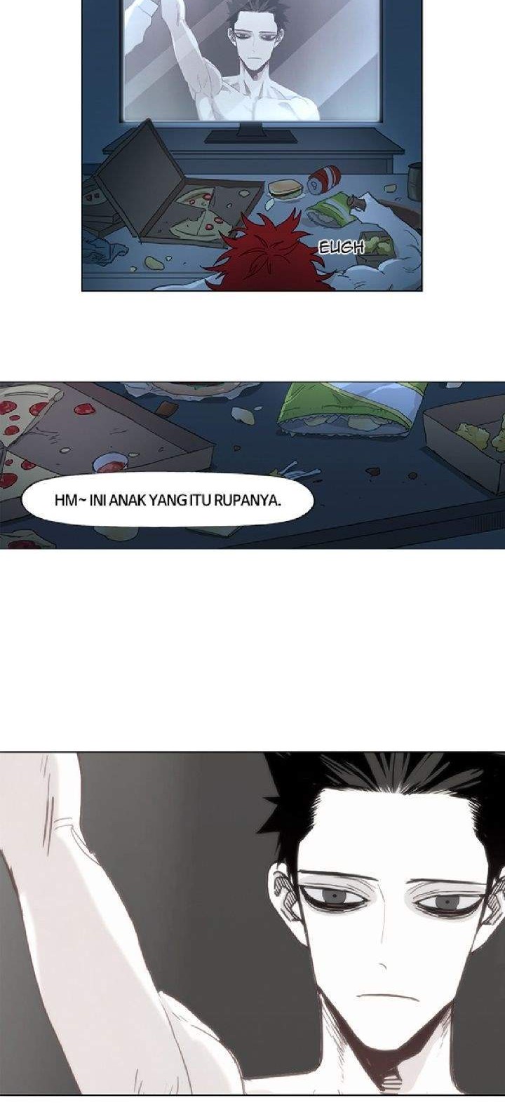 The Boxer chapter 19 halaman 35