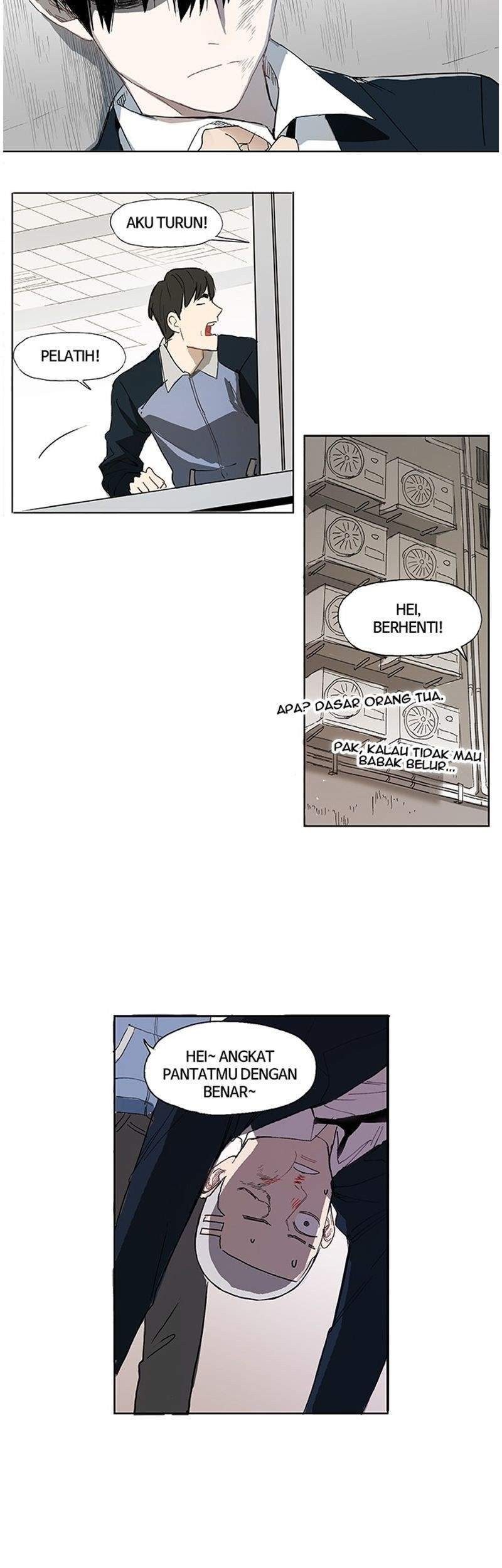 The Boxer chapter 2 halaman 7