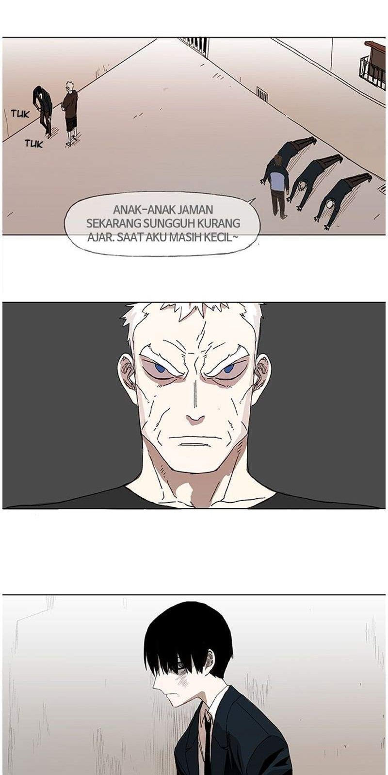 The Boxer chapter 2 halaman 8