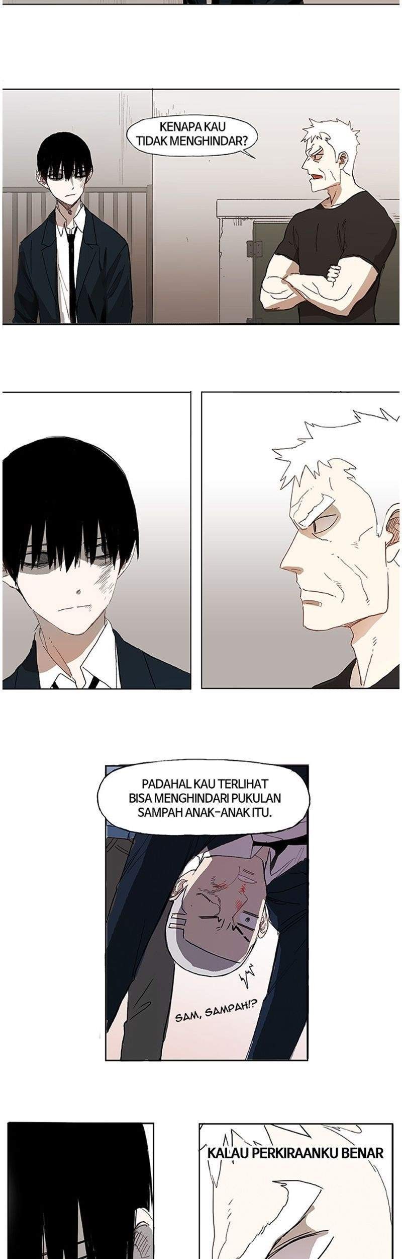 The Boxer chapter 2 halaman 9