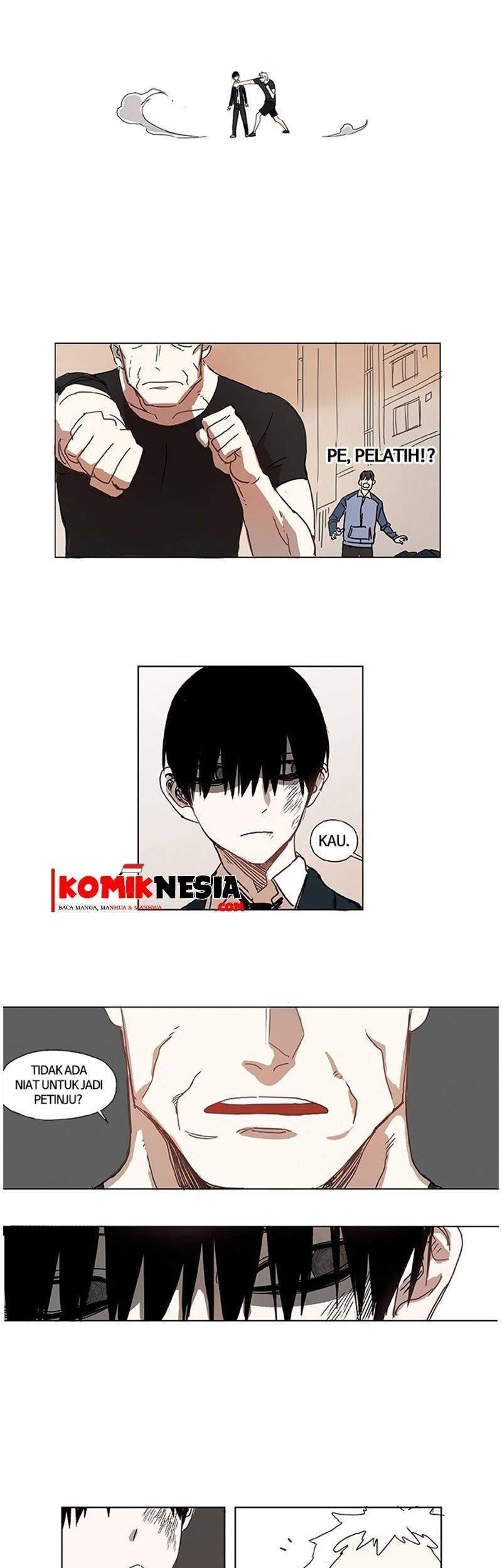 The Boxer chapter 2 halaman 17
