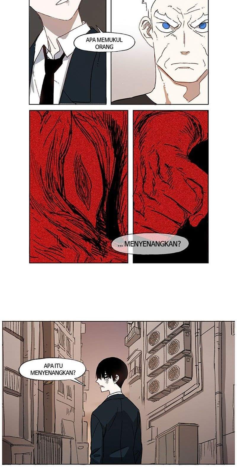 The Boxer chapter 2 halaman 18