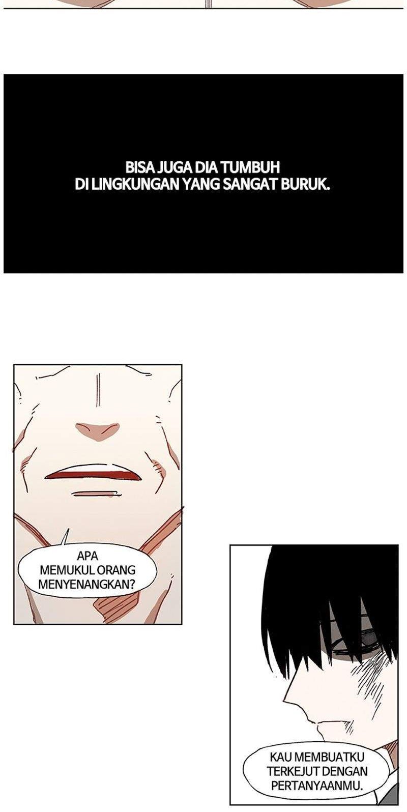 The Boxer chapter 2 halaman 20