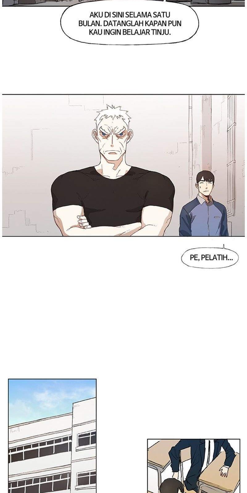 The Boxer chapter 2 halaman 26