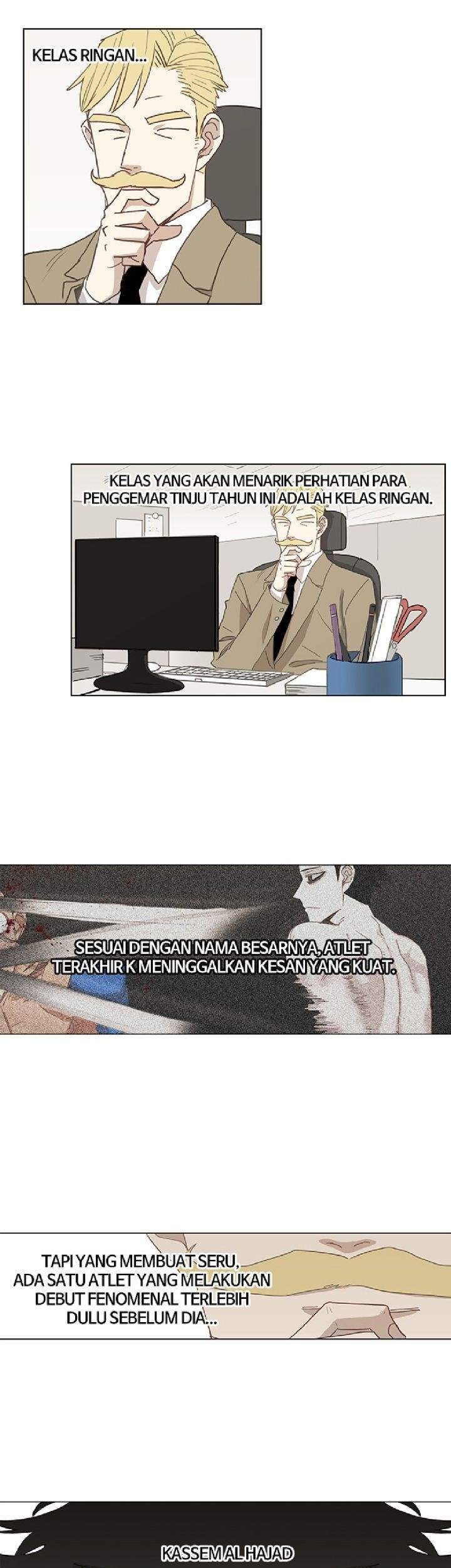 The Boxer Bab 20 halaman 1