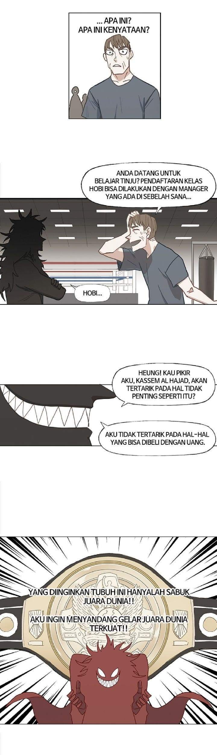 The Boxer Bab 20 halaman 13