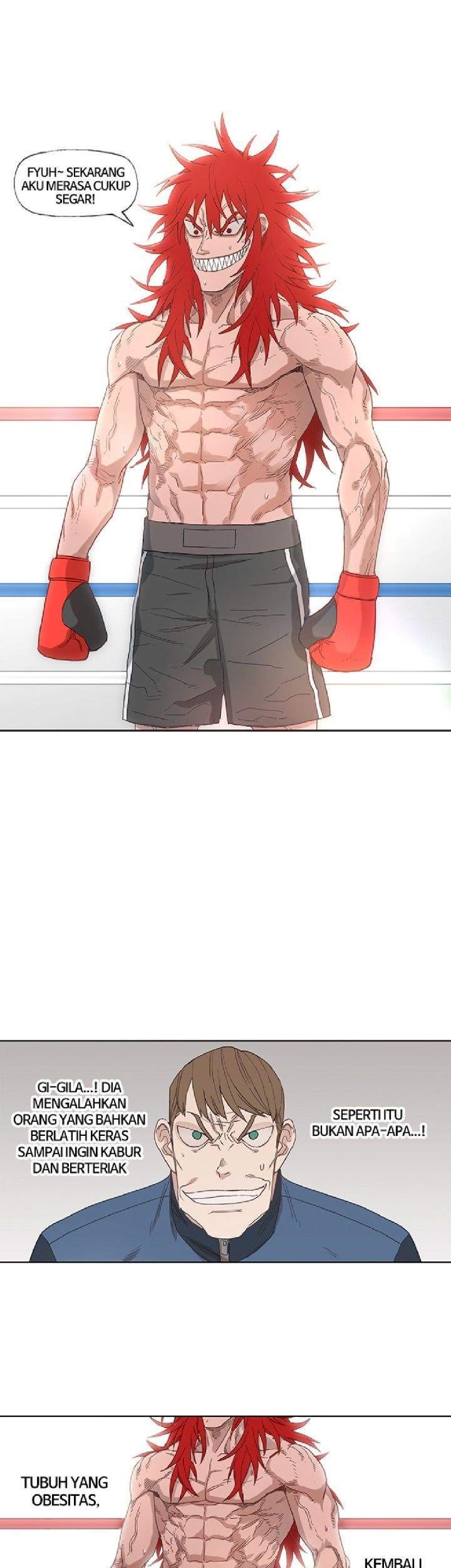 The Boxer Bab 20 halaman 31