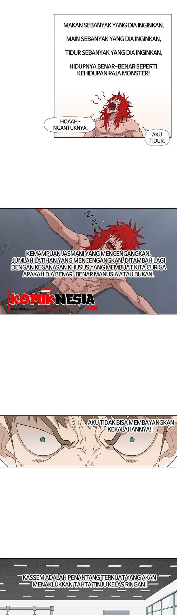 The Boxer Bab 20 halaman 33